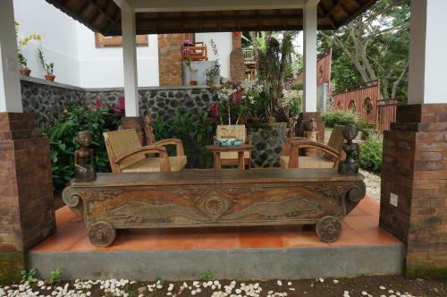 Manggis Garden Dive Resort