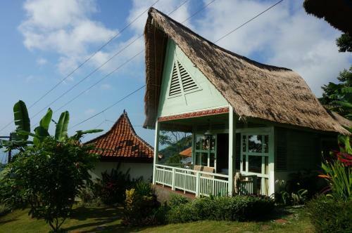 Manggis Garden Dive Resort