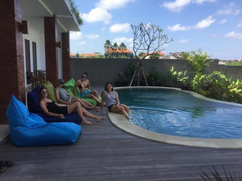 Hostal Kakol Homestay