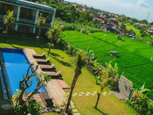 Hotel Puri Canggu Rooms Ll