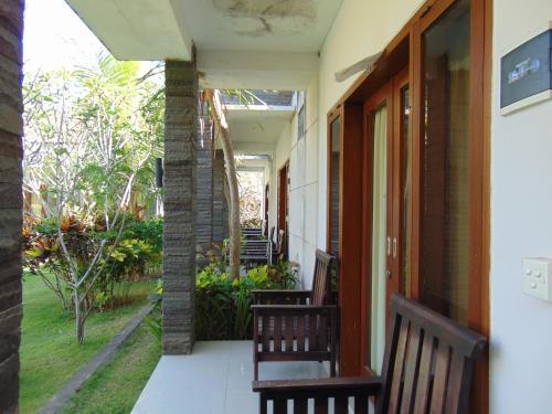 Baik Baik Homestay
