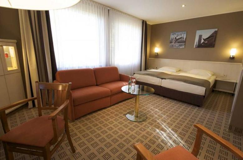 Mercure Hotel Hamburg Arena