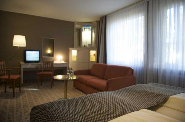 Mercure Hotel Hamburg Arena
