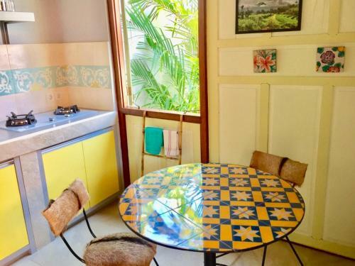 Villa Kampung Lestari
