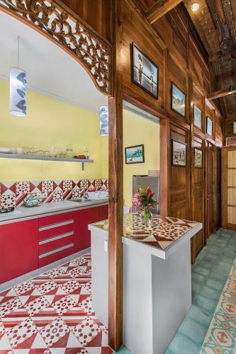 Villa Kampung Lestari