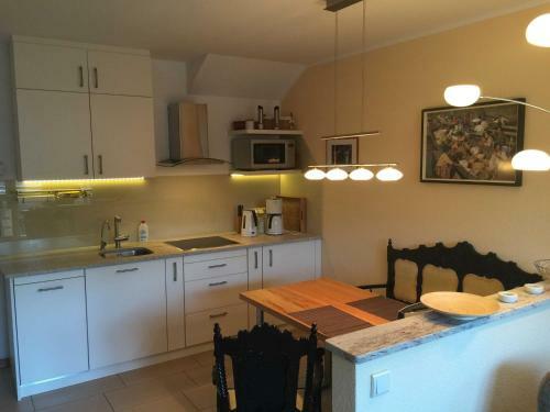 Apartamento Ferienwohnung Wellenrauschen