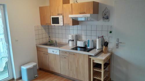Apartamento Ferienwohnung Strandwurzel
