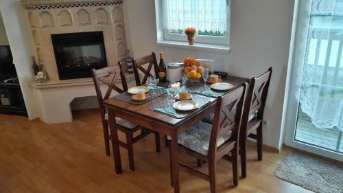 Apartamento Ferienwohnung Strandwurzel