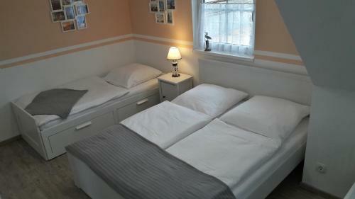 Apartamento Ferienwohnung Strandwurzel
