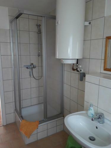 Apartamento Ferienwohnung Strandwurzel