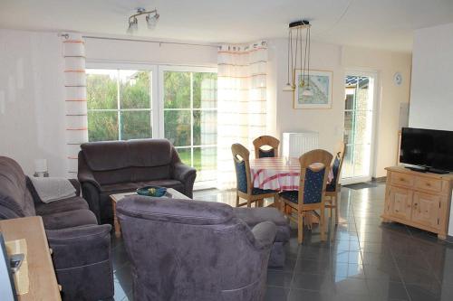 Apartamento Bernstein_ferienwohnungen Zempin