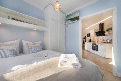 Apartamento Villa Strandblick 12