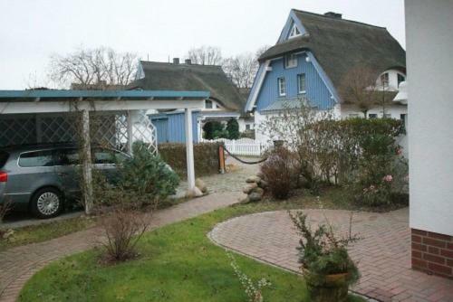 Ferienhaus Likedeeler Weg 23