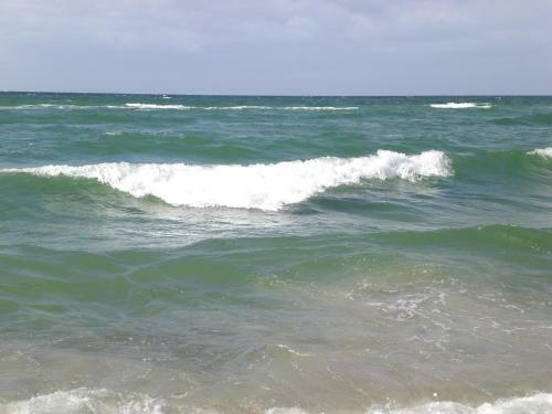 Apartamento Achtern - Diek - Am Strand