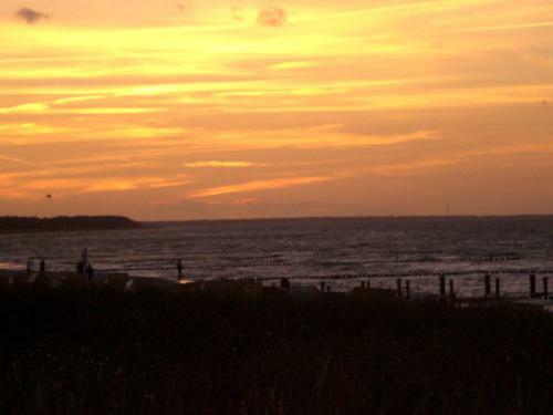 Apartamento Achtern - Diek - Am Strand