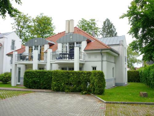Apartamento Parkresidenz Am Hafen 11