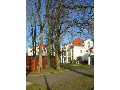 Apartamento Parkresidenz Am Hafen 11