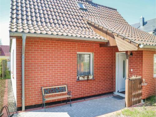 Two-bedroom Holiday Home In Zingst