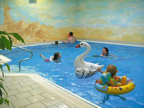 Ferienpark Freesenbruch - Doppelhaush�lfte 11a