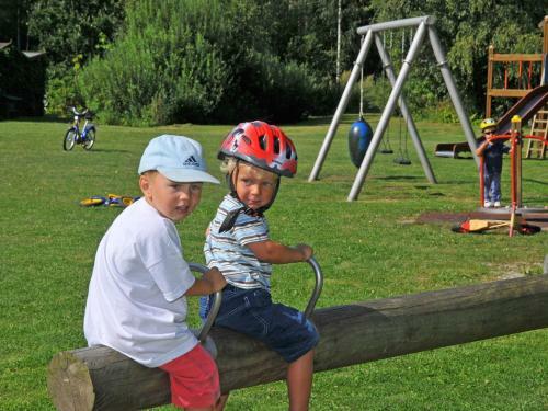Ferienpark Freesenbruch - Doppelhaush�lfte 13a