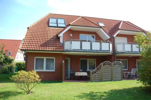 Apartamento Ferienwohnung Zur Hanse 31
