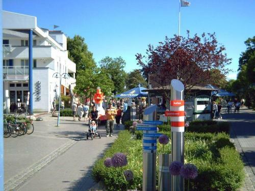 Apartamento Ferienwohnungen-seidel