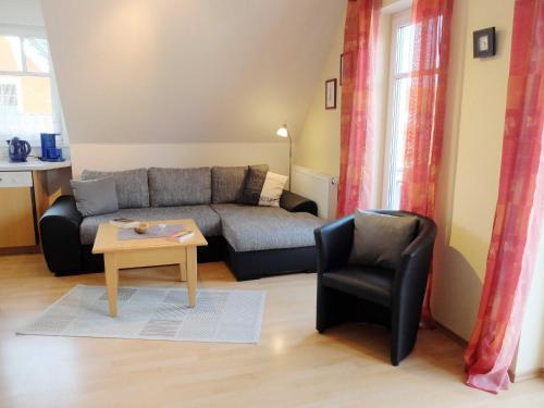 Apartamento Ferienwohnung Zur Hanse 4.3