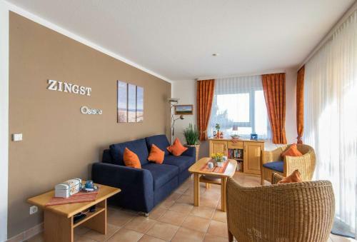Apartamento Residenz Am Strand 1_02 Typ 2
