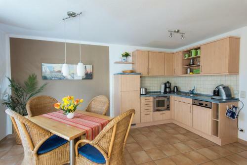 Apartamento Residenz Am Strand 1_02 Typ 2