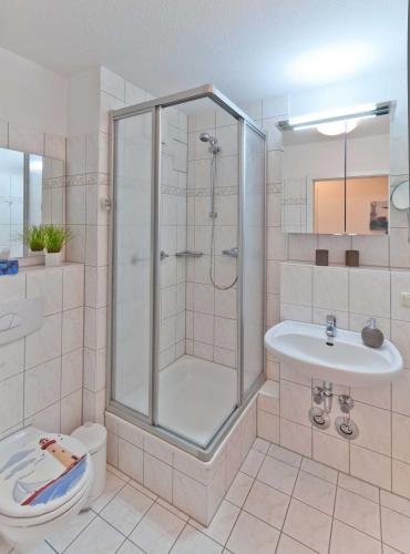 Apartamento Residenz Am Strand 1_02 Typ 2