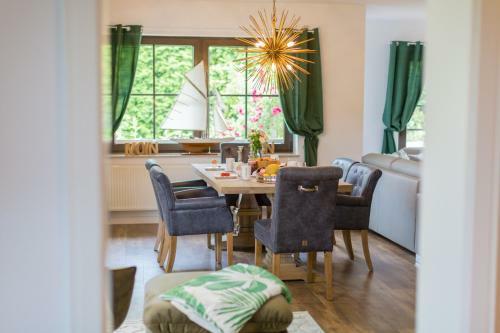 Apartamento Ferienwohnungen Haus Am Strand Zingst