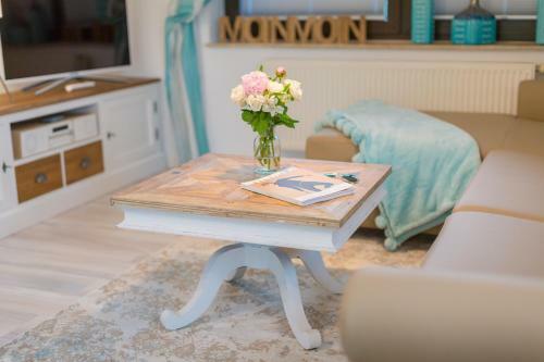 Apartamento Ferienwohnungen Haus Am Strand Zingst