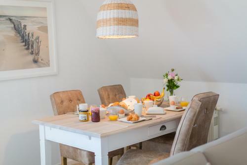 Apartamento Ferienwohnungen Haus Am Strand Zingst