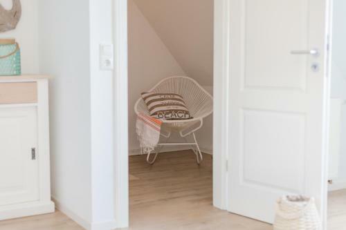 Apartamento Ferienwohnungen Haus Am Strand Zingst