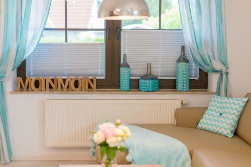 Apartamento Ferienwohnungen Haus Am Strand Zingst