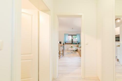 Apartamento Ferienwohnungen Haus Am Strand Zingst