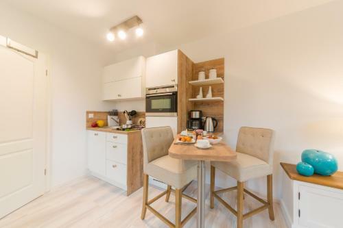 Apartamento Ferienwohnungen Haus Am Strand Zingst