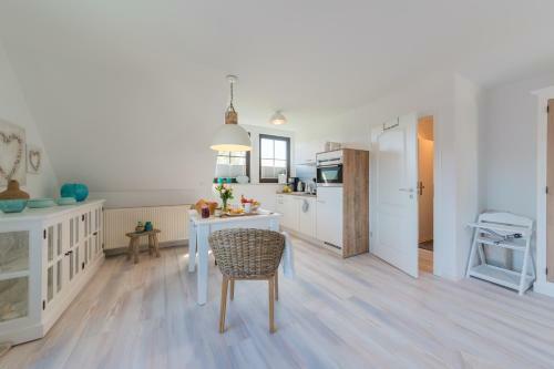 Apartamento Ferienwohnungen Haus Am Strand Zingst