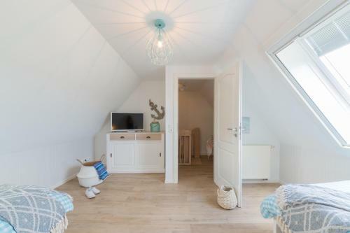 Apartamento Ferienwohnungen Haus Am Strand Zingst