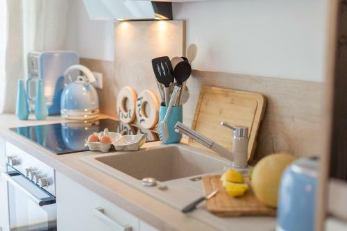 Apartamento Ferienwohnungen Haus Am Strand Zingst