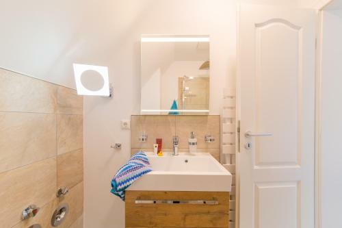 Apartamento Ferienwohnungen Haus Am Strand Zingst