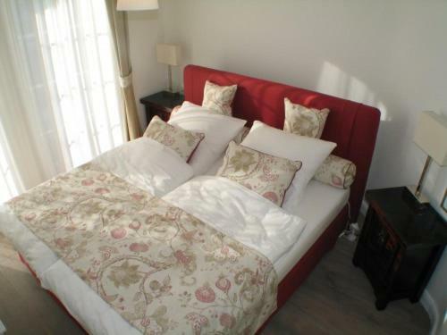 Apartamento Ferienwohnung 3.1 Birkenstr.10c