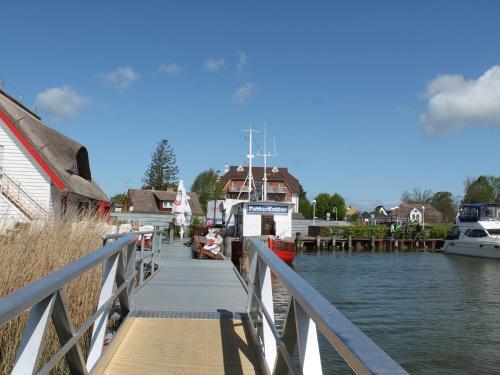 Apartamento Arkona 1 Mit Terrasse - Urlaub In Zingst