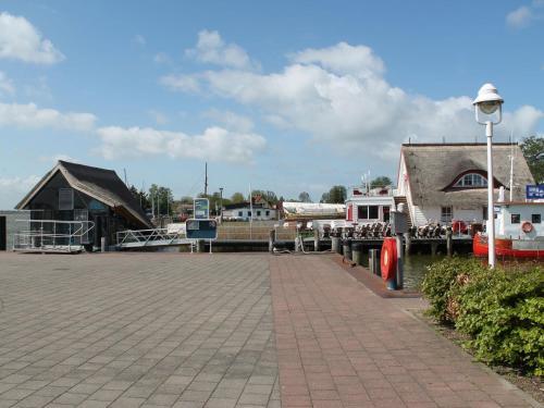 Apartamento Arkona 1 Mit Terrasse - Urlaub In Zingst