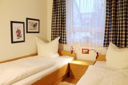 Apartamento Lieblingsplatz Residenz Am Strand