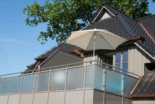 Apartamento Fewo 54 Grad Nordost _ Zingst