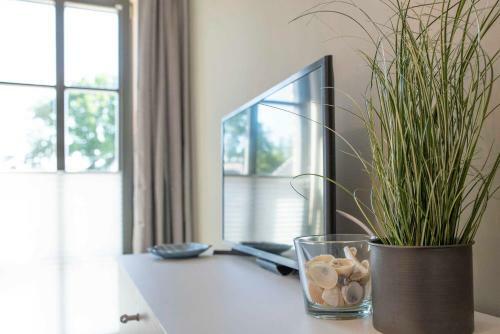 Apartamento Fewo 54 Grad Nordost _ Zingst