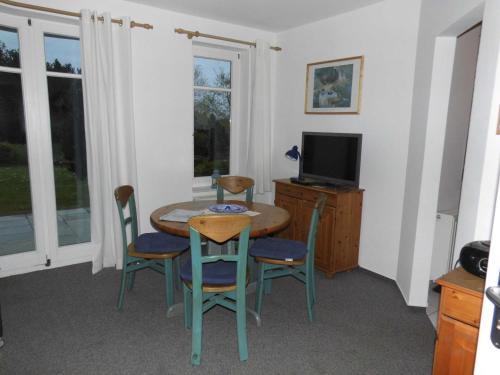 Apartamento 54 Appartement Residenz Bellevue U