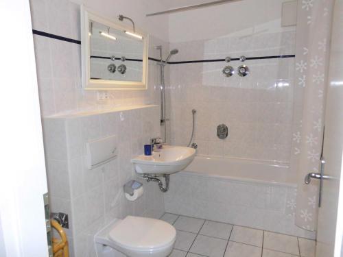 Apartamento 54 Appartement Residenz Bellevue U