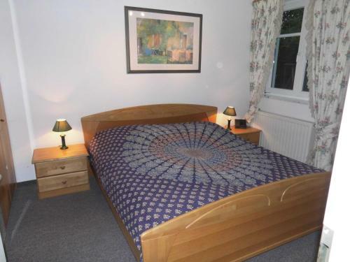Apartamento 54 Appartement Residenz Bellevue U